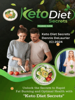 Keto Diet Secrets