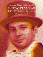 Instantáneas del tiempo 1978-1979: Diario personal