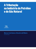 A Tributação na Indústria do Petróleo e Gás Natural