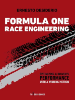 Formula One Race Engineering: Optimizing a Driver's  Performance with a Winning Method