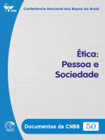 Ética: Pessoa e Sociedade - Documentos da CNBB 50 - Digital