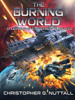 The Burning World: A Learning Experience, #8