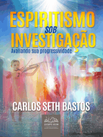 Espiritismo sob investigação: Avaliando sua progressividade