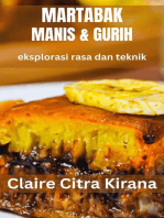 Martabak Manis & Gurih: Eksplorasi Rasa dan Teknik