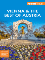 Fodor's Vienna & the Best of Austria: With Salzburg & Skiing in the Alps