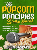 The Popcorn Principles Strike Back: The Popcorn Principles, #4