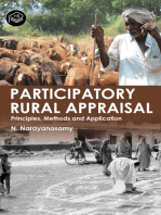 Participatory Rural Appraisal