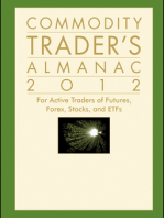 Commodity Trader's Almanac 2012: For Active Traders of Futures, Forex, Stocks and ETFs