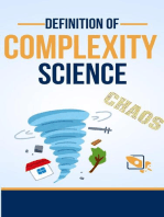 Definition of Complexity Science: Scientific miscellaneous