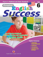 Complete English Success Grade 6