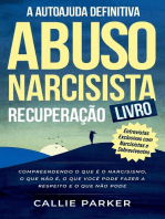 O livro definitivo de autoajuda para recuperação de abuso narcisista