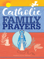 Catholic Family Prayers