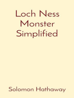 Loch Ness Monster Simplified