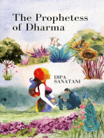 The Prophetess of Dharma: The Guardians of the Lore, #3