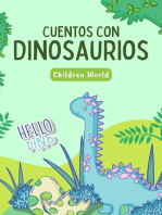 Cuentos con Dinosaurios: Children World, #1