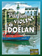 Parfum violent à Doëlan: Les enquêtes du commissaire Landowski - Tome 37