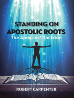 Standing on Apostolic Roots: The Apostles' Doctrine