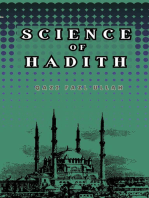 Science of Hadith