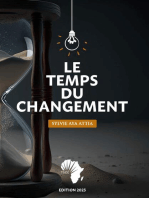 LE TEMPS DU CHANGEMENT