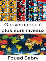 Gouvernance à plusieurs niveaux: Pouvoir et politique dans un monde en réseau