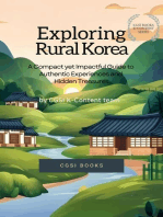 Exploring Rural Korea