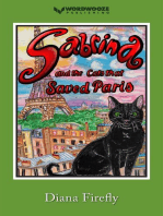 Sabrina and the Cats That Saved Paris