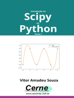 Introdução Ao Scipy No Python Parte I