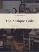 The Antique Code: Decoding Crimes of the Past