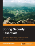 Spring Security Essentials