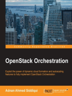 OpenStack Orchestration