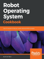 Robot Operating System Cookbook: Over 70 recipes to help you master advanced ROS concepts