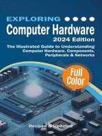 Exploring Computer Hardware: Mastering the Building Blocks of Technology, From Microcomputers to Cloud Computing