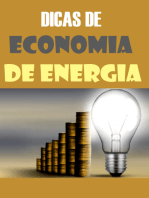 Dicas De Economia De Energia