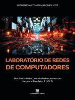 Laboratório de Redes de Computadores: Simulando redes de alto desempenho com Network Simulator 2 (NS-2)