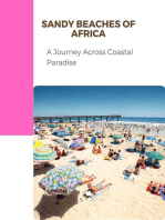 Sandy Beaches of Africa: 1, #1