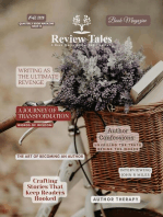 Review Tales - A Book Magazine For Indie Authors - 12th Edition (Fall 2024)