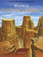 Where Is the Grand Canyon?