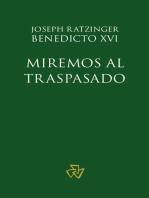 Miremos al Traspasado