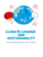 Climate Change and Sustainability