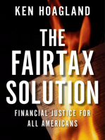 The FairTax Solution: Financial Justice for All Americans