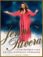 Jenni Rivera (Spanish Edition): La increíble vida de una mariposa guerrera