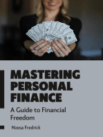 Mastering Personal Finance: Self Development, #1