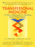 Transpersonal Medicine