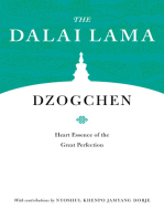 Dzogchen: Heart Essence of the Great Perfection