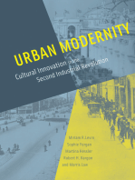 Urban Modernity: Cultural Innovation in the Second Industrial Revolution