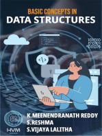 Basic Concepts in Data Structures