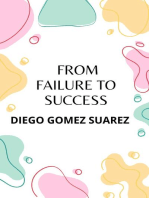 From Failure To Success