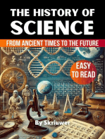 The History of Science: From Ancient Times to the Future