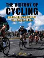 The History of Cycling: Origin and evolution of the bycicle sport