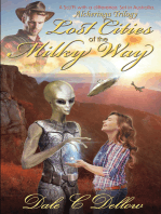 Alcheringa Trilogy: Lost Cities of the Milky Way